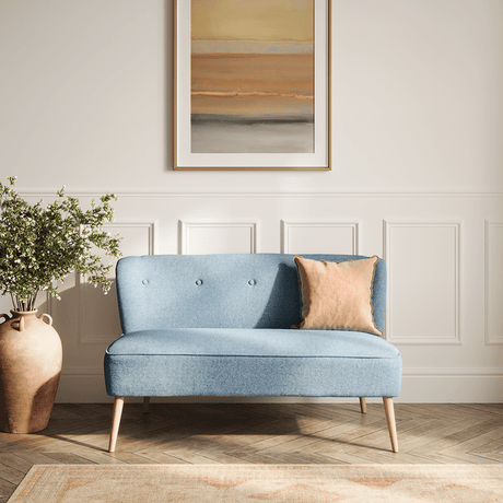 Beau 2 Seater Sofa - LPD