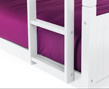 Bella Bunk Bed - Julian Bowen