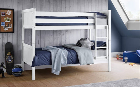 Bella Bunk Bed - Julian Bowen