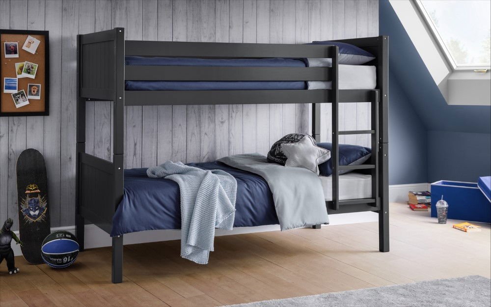 Bella Bunk Bed - Julian Bowen