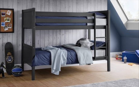 Bella Bunk Bed - Julian Bowen