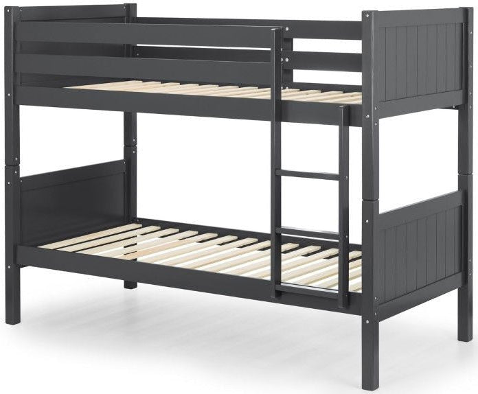 Bella Bunk Bed - Julian Bowen