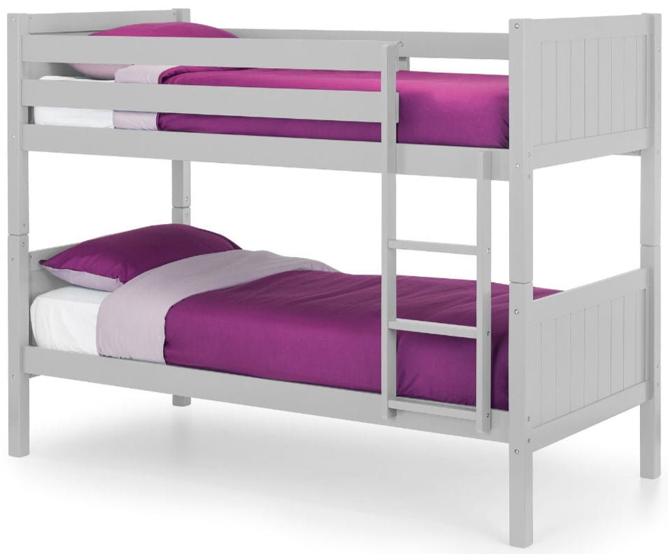 Bella Bunk Bed - Julian Bowen