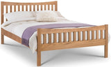 Bergamo Bed - Julian Bowen