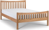 Bergamo Bed - Julian Bowen