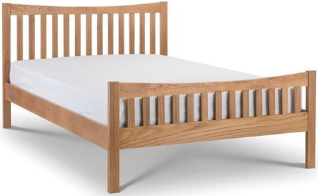 Bergamo Bed - Julian Bowen