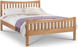 Bergamo Bed - Julian Bowen