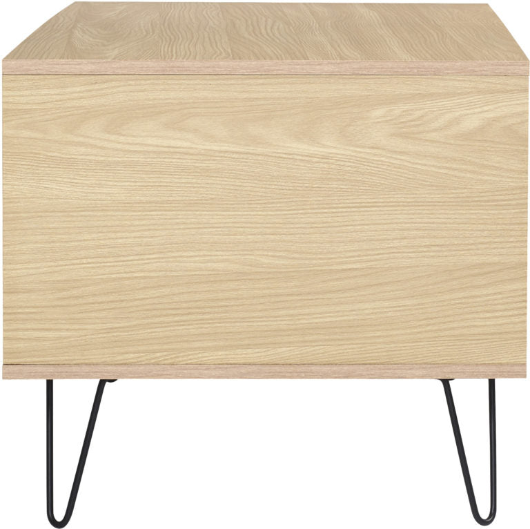 Bergen 2 Drawer Coffee Table - Seconique