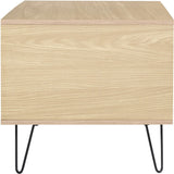 Bergen 2 Drawer Coffee Table - Seconique