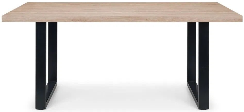 Berwick Dining Table & 6 Luxe Chairs - Julian Bowen