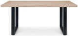 Berwick Dining Table & 6 Luxe Chairs - Julian Bowen
