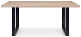 Berwick Dining Table Luxe Low Bench & 4 Luxe Chairs - Julian Bowen