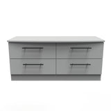 Beverley 4 Drawer Bed Box - Welcome Furniture