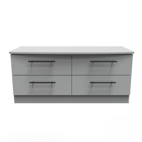 Beverley 4 Drawer Bed Box - Welcome Furniture