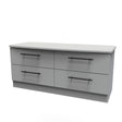 Beverley 4 Drawer Bed Box - Welcome Furniture