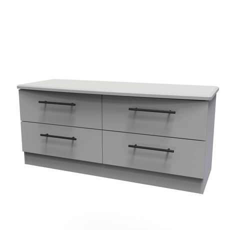 Beverley 4 Drawer Bed Box - Welcome Furniture