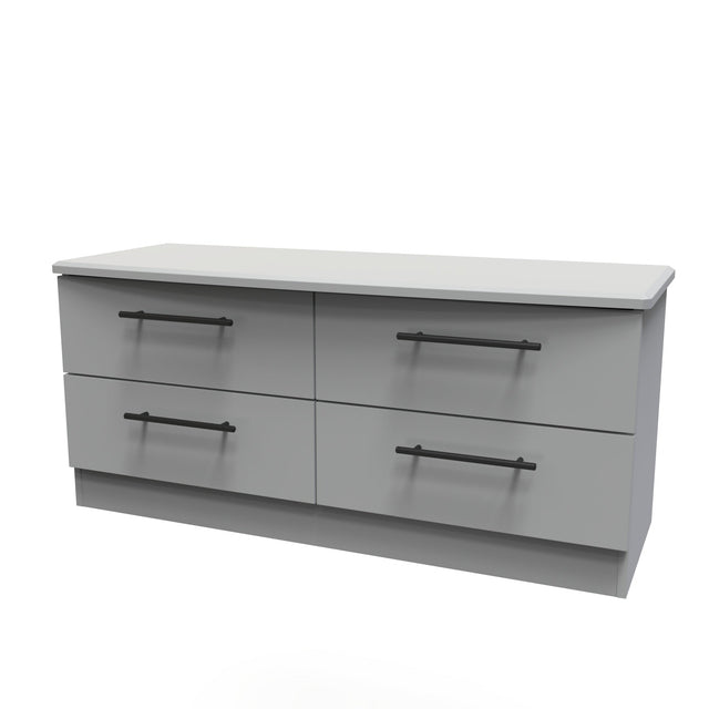 Beverley 4 Drawer Bed Box - Welcome Furniture