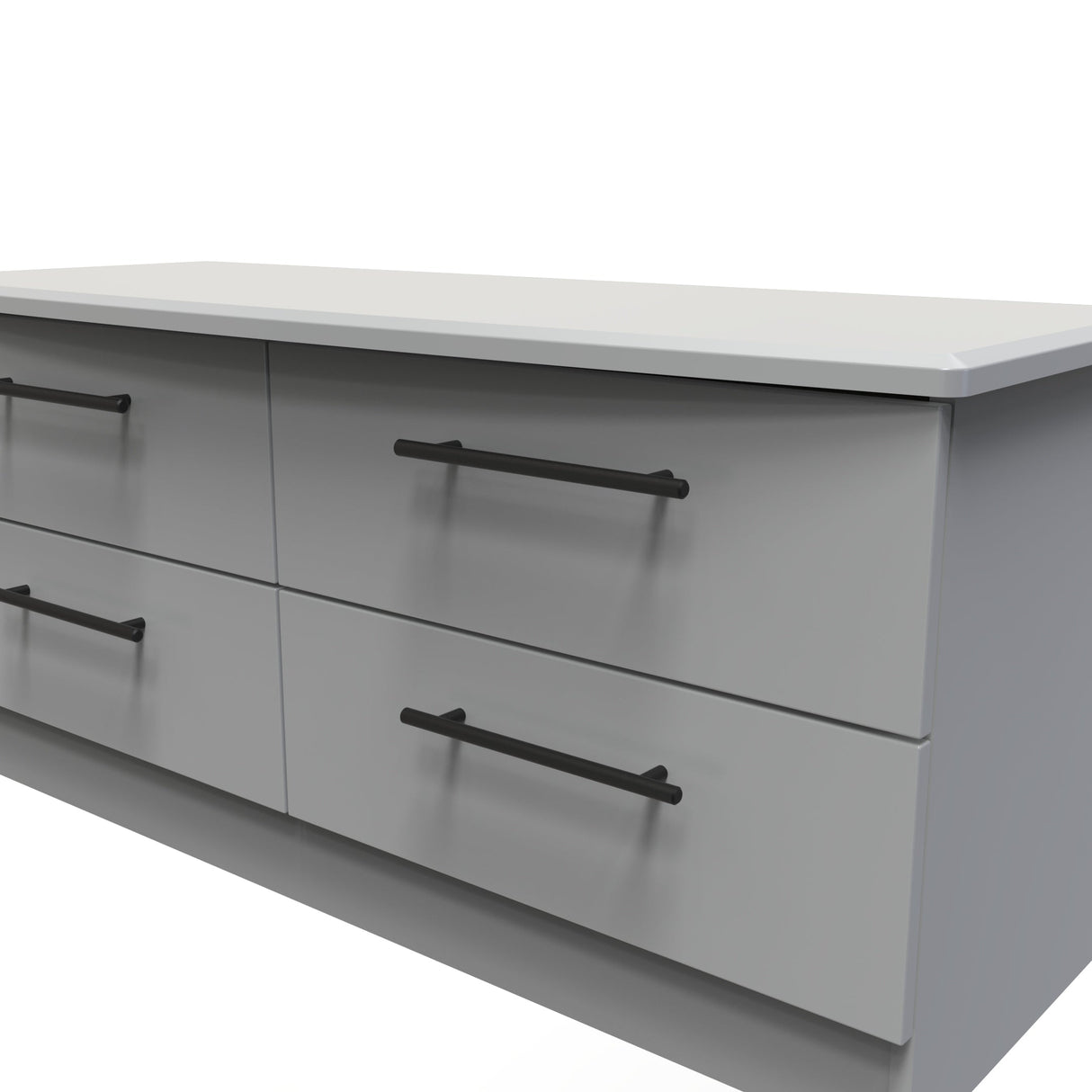Beverley 4 Drawer Bed Box - Welcome Furniture
