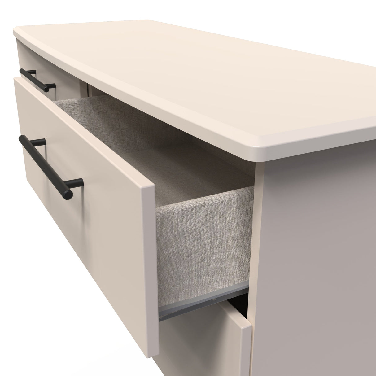 Beverley 4 Drawer Bed Box - Welcome Furniture
