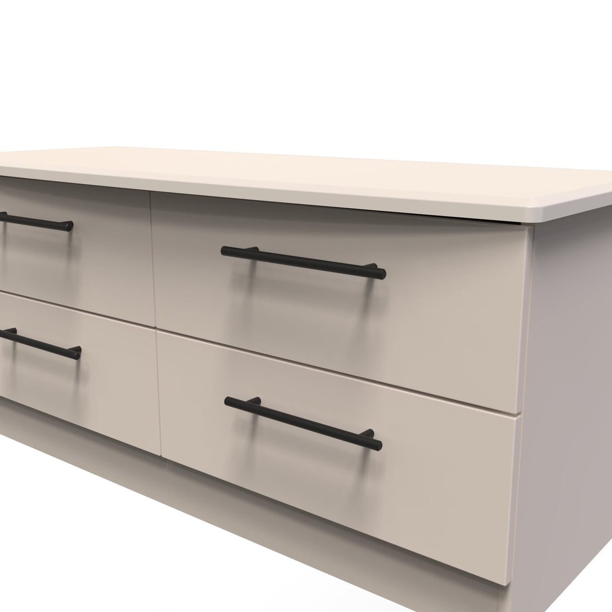 Beverley 4 Drawer Bed Box - Welcome Furniture