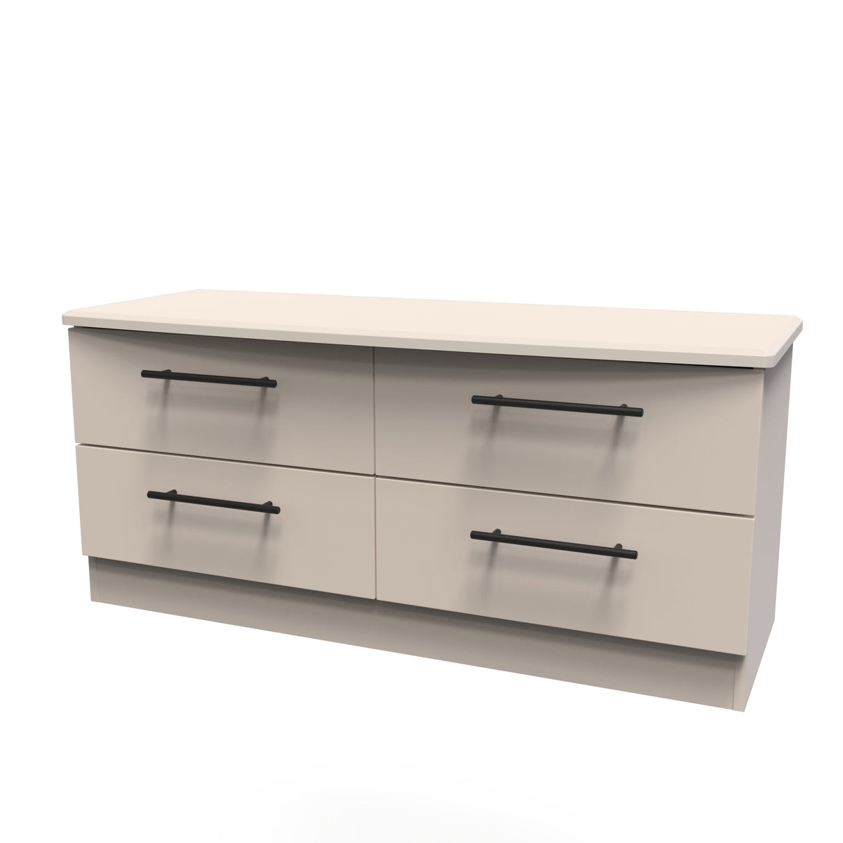 Beverley 4 Drawer Bed Box - Welcome Furniture