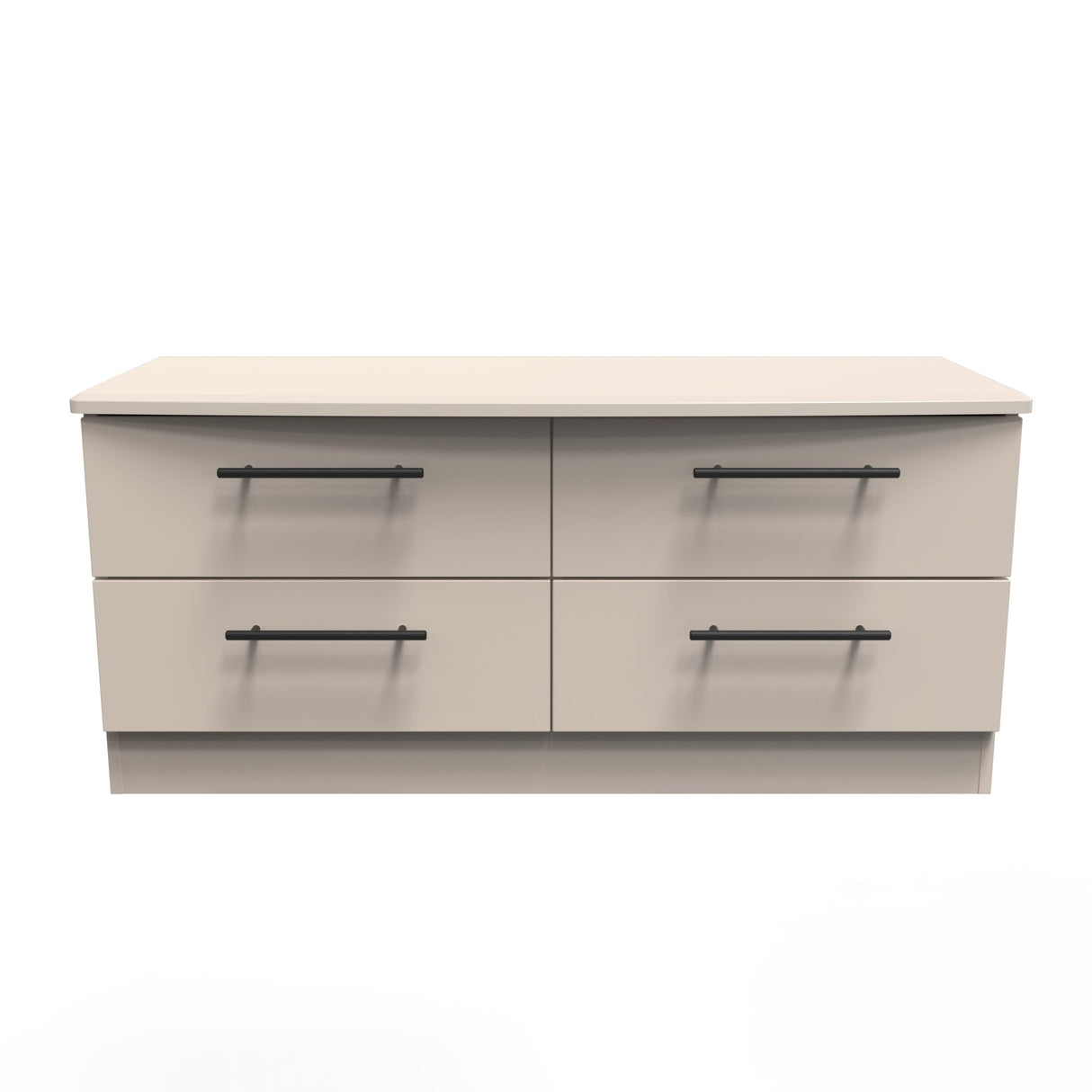 Beverley 4 Drawer Bed Box - Welcome Furniture