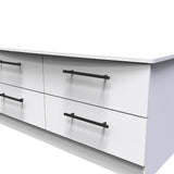 Beverley 4 Drawer Bed Box - Welcome Furniture