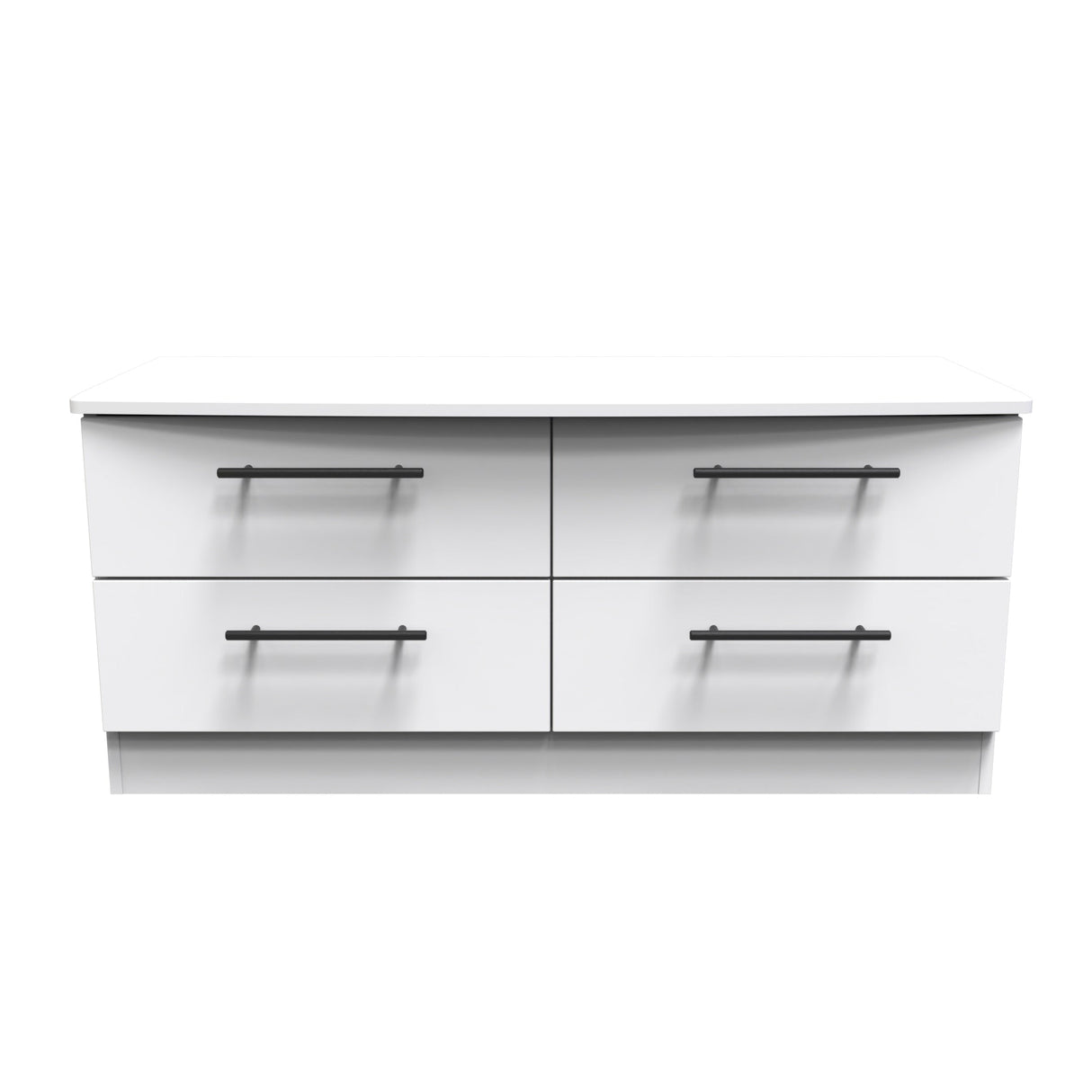 Beverley 4 Drawer Bed Box - Welcome Furniture