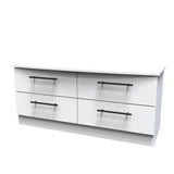 Beverley 4 Drawer Bed Box - Welcome Furniture