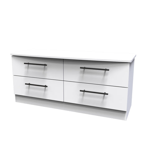 Beverley 4 Drawer Bed Box - Welcome Furniture