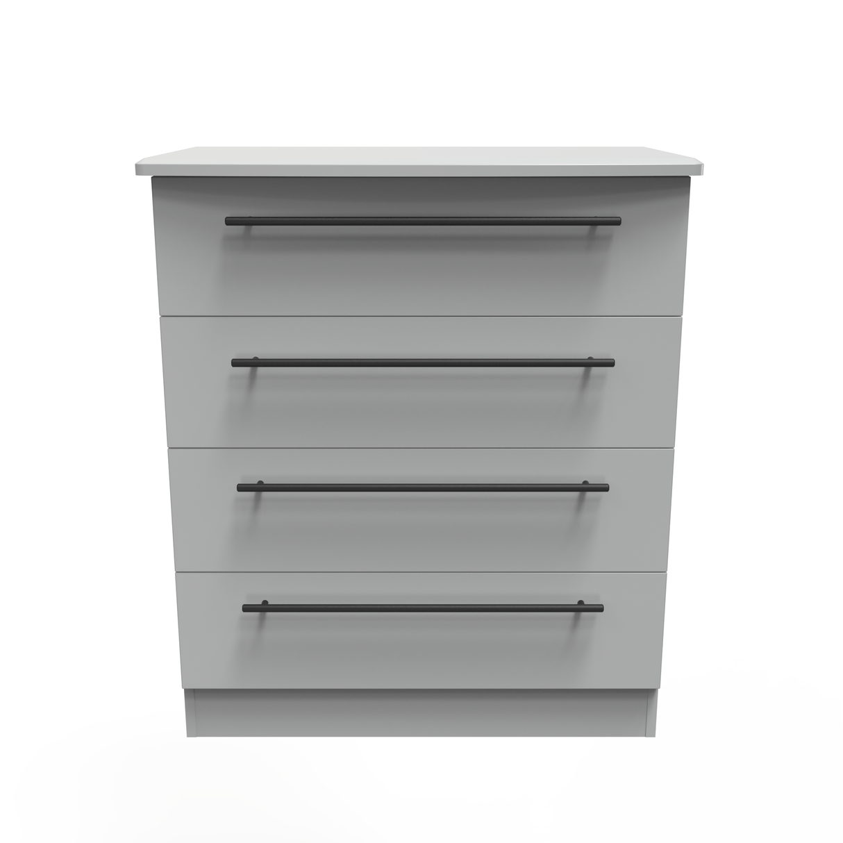 Beverley 4 Drawer Chest - Welcome Furniture