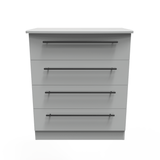 Beverley 4 Drawer Chest - Welcome Furniture