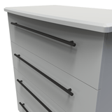Beverley 4 Drawer Chest - Welcome Furniture