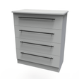 Beverley 4 Drawer Chest - Welcome Furniture