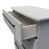 Beverley 4 Drawer Chest - Welcome Furniture