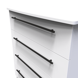 Beverley 4 Drawer Chest - Welcome Furniture