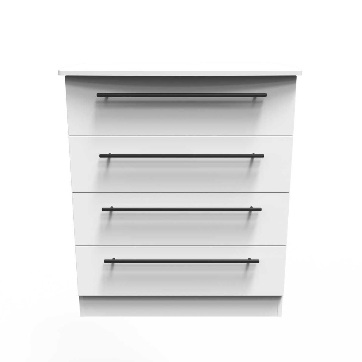 Beverley 4 Drawer Chest - Welcome Furniture