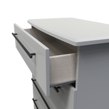Beverley 5 Drawer Chest - Welcome Furniture