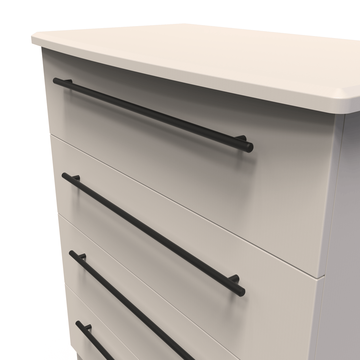 Beverley 5 Drawer Chest - Welcome Furniture