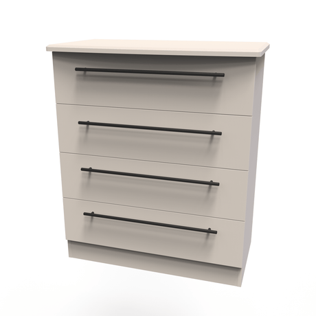 Beverley 5 Drawer Chest - Welcome Furniture