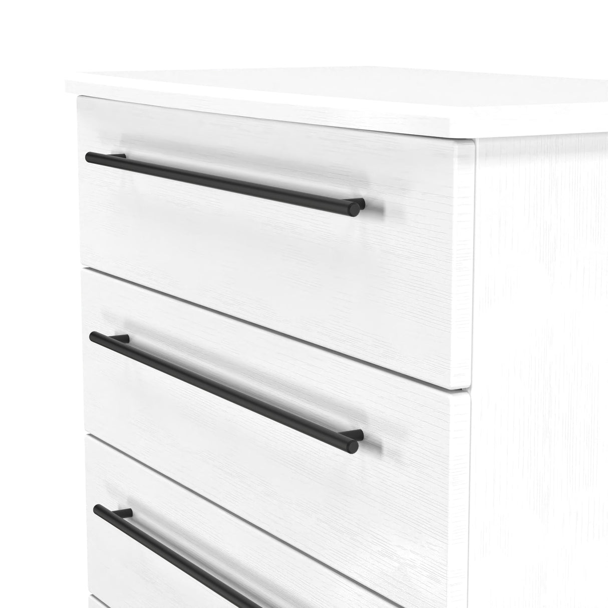 Beverley 5 Drawer Chest - Welcome Furniture