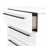 Beverley 5 Drawer Chest - Welcome Furniture