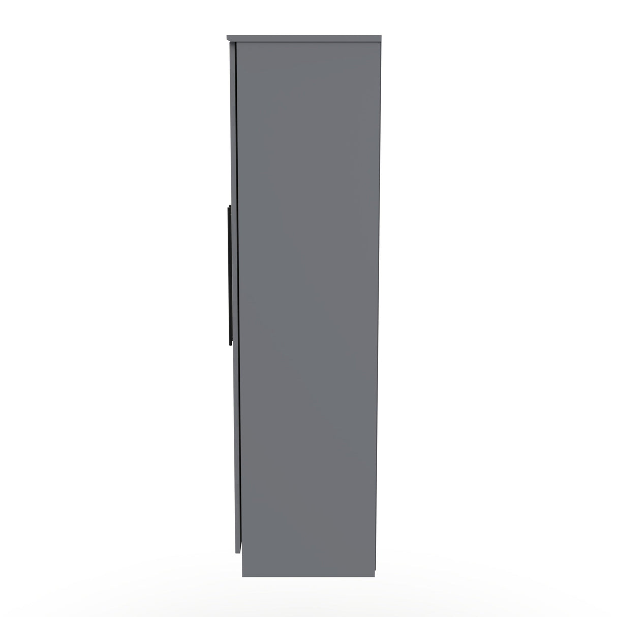 Beverley 6 Door 2 Drawer Mirrored Wardrobe - Welcome Furniture