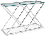 Biarritz Console Table - Julian Bowen