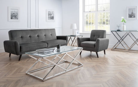 Biarritz Console Table - Julian Bowen