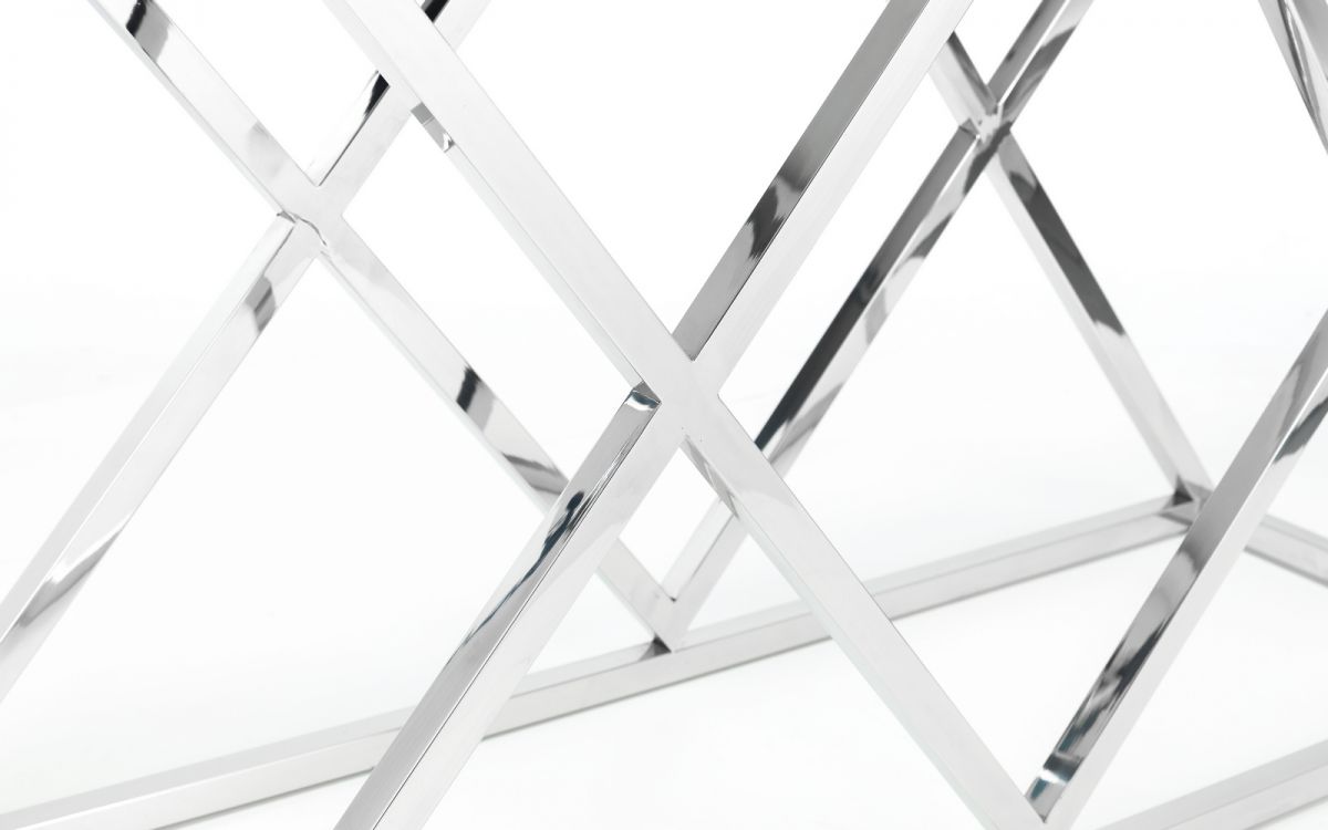 Biarritz Console Table - Julian Bowen