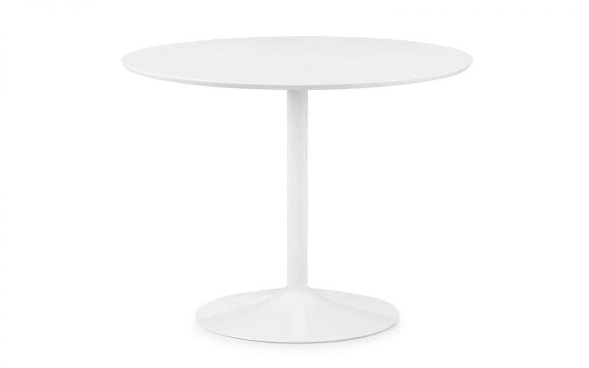 Blanco Round Dining Table