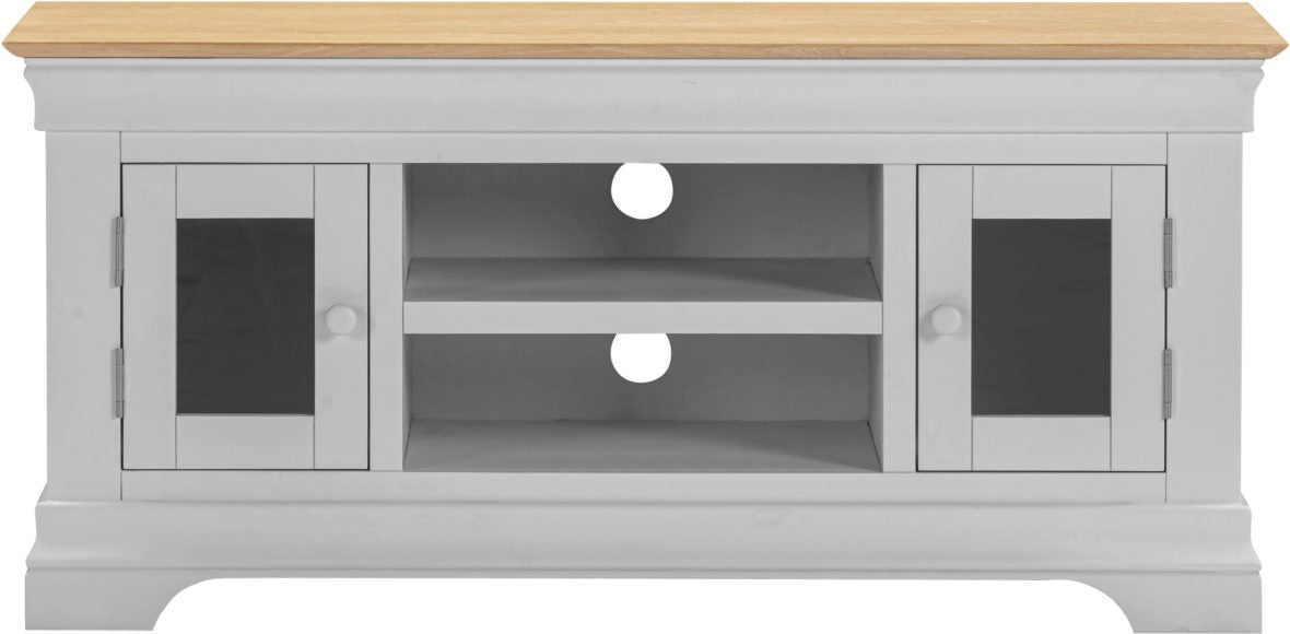 Bordeaux 120cm 2 Door TV Stand - Seconique
