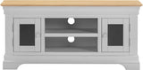 Bordeaux 120cm 2 Door TV Stand - Seconique