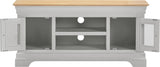Bordeaux 120cm 2 Door TV Stand - Seconique